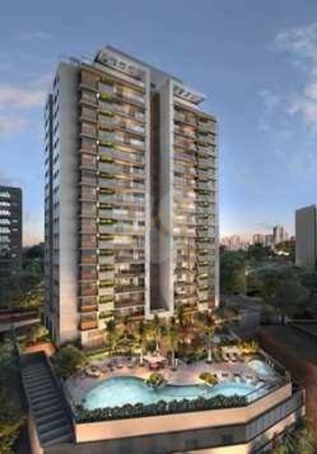 apartment em Rua Doutor Guilherme da Silva, Cambuí - Campinas - SP