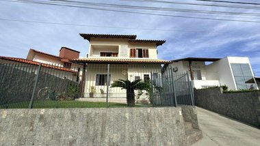 house em Servidão Calmaria, Campeche - Florianópolis - SC