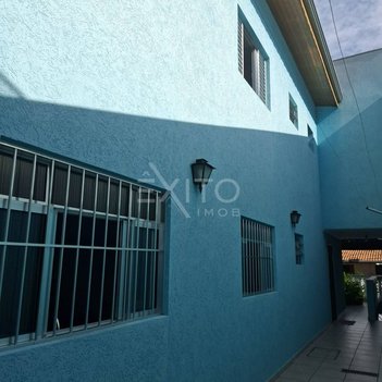 house em Rua Dragutin Kalman, Parque Cidade Jardim II - Jundiaí - SP