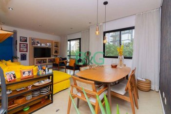 apartment em Rua Algemesi, Vila Andrade - São Paulo - SP