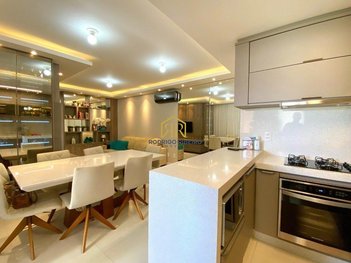 apartment em Rua Rui Barbosa, Agronômica - Florianópolis - SC