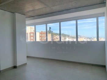 office em Rua Vítor Konder, Centro - Florianópolis - SC