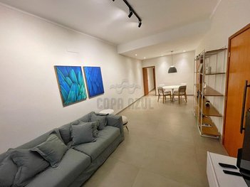 apartment em Avenida Rainha Elizabeth da Bélgica, Copacabana - Rio de Janeiro - RJ