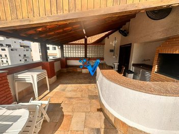 apartment em Rua Acre, Balneário Praia do Pernambuco - Guarujá - SP