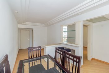 apartment em Alameda dos Anapurus, Indianópolis - São Paulo - SP