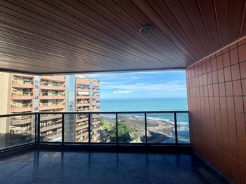apartment em Avenida Edízio Cirne, Centro - Guarapari - ES