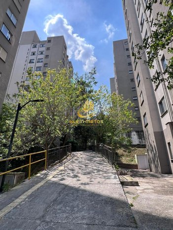 apartment em Rua Serra do Pilar, Jardim Macedônia - São Paulo - SP