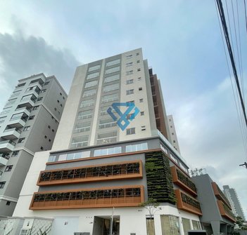 apartment em Rua Fiuza Lima, São Judas - Itajaí - SC