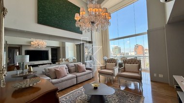 apartment em Alameda Ministro Rocha Azevedo, Cerqueira César - São Paulo - SP