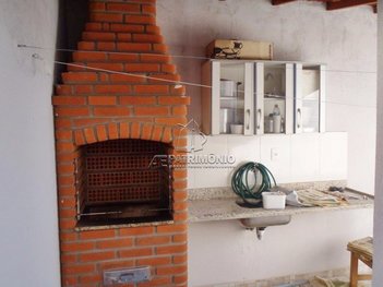 house em Rua Noir de Melo Rúbio, Jardim Wanel Ville V - Sorocaba - SP