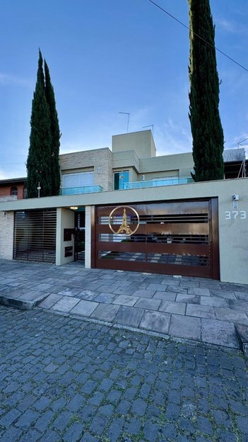 house em Rua Antônio Corsetti, Cinqüentenário - Caxias do Sul - RS