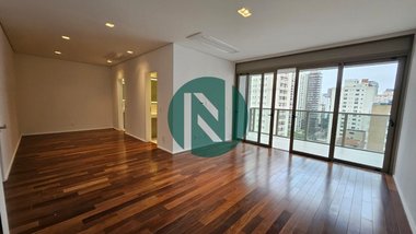 apartment em Rua Quiçaba, Vila Nova Conceição - São Paulo - SP