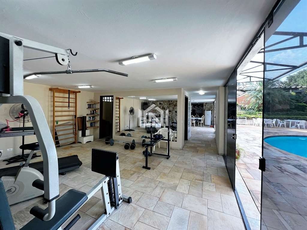 casa a venda no condominio jardim mediterraneo academia
