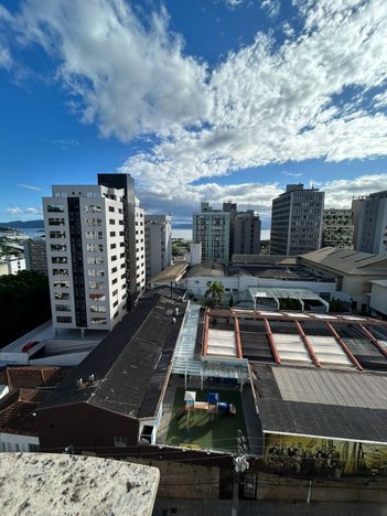 apartment em Tenente Silveira, Centro - Florianópolis - SC