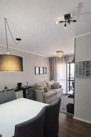 apartment em Avenida Estados Unidos, Parque das Nações - Santo André - SP