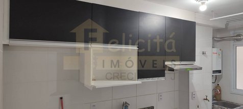 apartment em Avenida Aparecida do Rio Negro, Jardim Íris - São Paulo - SP