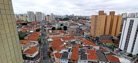 apartment em Rua Doutor Raul da Rocha Medeiros, Tatuapé - São Paulo - SP