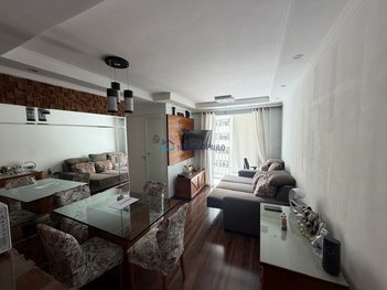 apartment em Rua Jorge Cândido Marin, Taboão - São Bernardo do Campo - SP