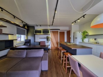apartment em Rua Pavão, Costa e Silva - Joinville - SC