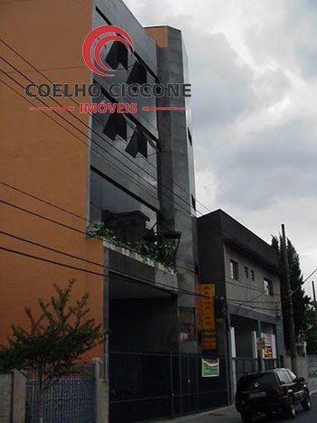 business em Heloísa Pamplona, Fundação - São Caetano do Sul - SP