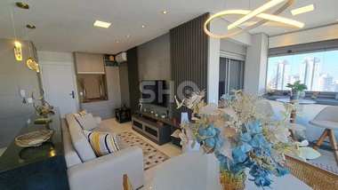 apartment em Rua Gregório Serrão, Vila Mariana - São Paulo - SP