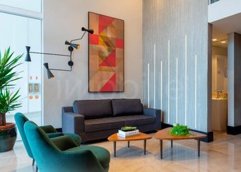 apartment em Gaturamo, Ariribá - Balneário Camboriú - SC