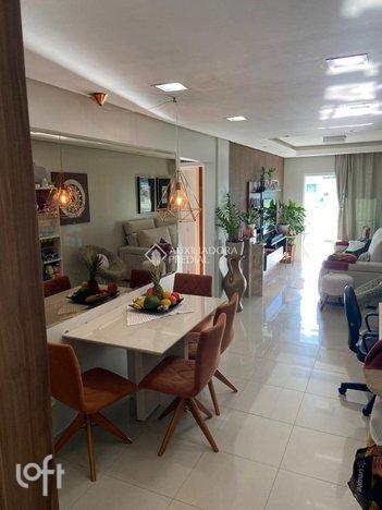 apartment em Bolonha, Pagani - Palhoça - SC