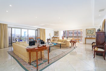 apartment em Rua Bahia, Higienópolis - São Paulo - SP