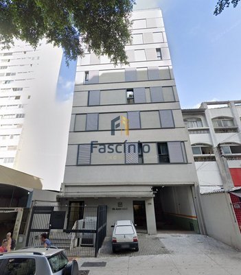 apartment em Rua Dona Veridiana, Higienópolis - São Paulo - SP