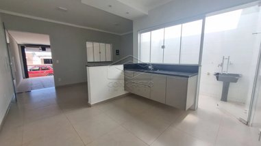house em Rua Oscar Guimarães, Lívia - Botucatu - SP