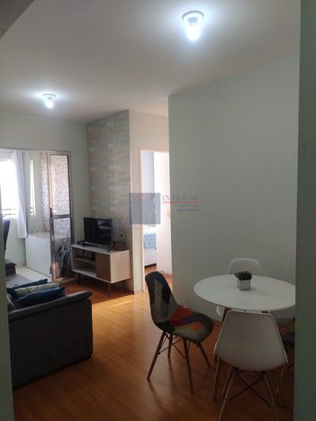apartment em Rua Waldemar Gomes Lingoanoti, Jardim Ipanema (Zona Sul) - São Paulo - SP