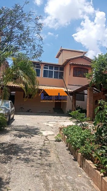 house em Rua Oliveira, São Benedito - Santa Luzia - MG