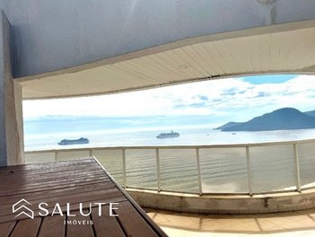 apartment em Avenida Atlântica, Centro - Balneário Camboriú - SC