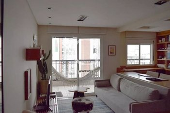 apartment em Rua Cristiano Viana, Cerqueira César - São Paulo - SP