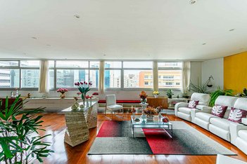 apartment em Rua Leôncio de Carvalho, Paraíso - São Paulo - SP
