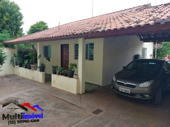 house em Alameda Primavera, Tropicália Garden - Boituva - SP