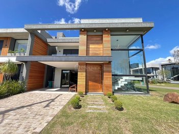 house em Rua Rio Camisas, Centro - Xangri-Lá - RS