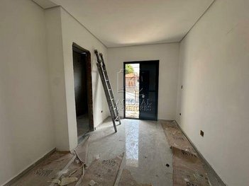 house em Rua Líbero, Vila Camilópolis - Santo André - SP