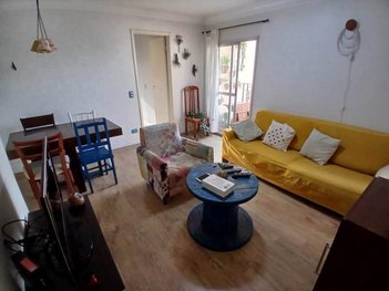 apartment em Rua Major Oscar Guimarães, Imirim - São Paulo - SP