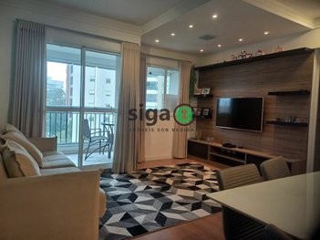 apartment em Rua José Gonçalves, Vila Andrade - São Paulo - SP