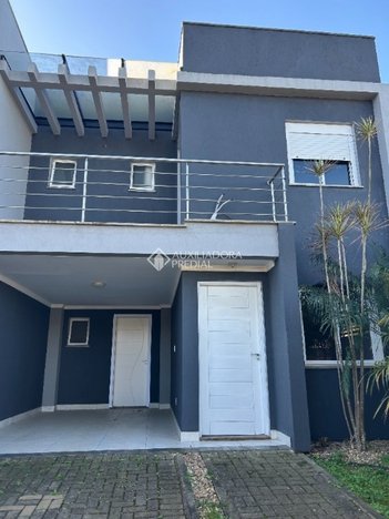 house em Rua José Souza Jucowsi, Parque da Matriz - Cachoeirinha - RS