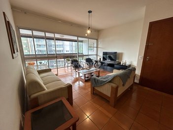 apartment em Avenida Marechal Deodoro da Fonseca, Pitangueiras - Guarujá - SP