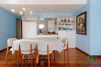 apartment em Rua José de Magalhães, Vila Clementino - São Paulo - SP