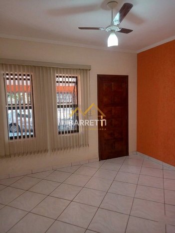 house em Rua Madrid, Parque Orlanda III - Piracicaba - SP