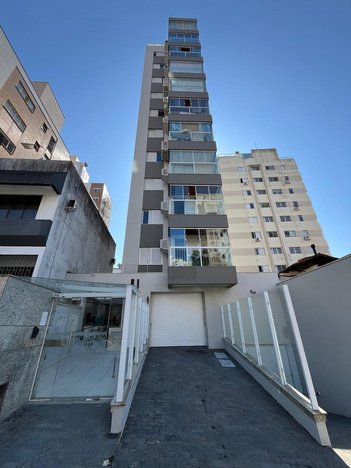 apartment em Rua Hermann Blumenau, Centro - Florianópolis - SC