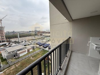 apartment em Rua Roraima, Aldeia - Barueri - SP