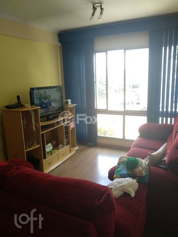 apartment em Rua Jacaraípe, Quinta da Paineira - São Paulo - SP