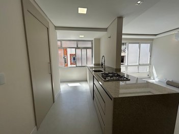 apartment em Rua José Francisco Duarte Júnior, Menino Deus - Porto Alegre - RS