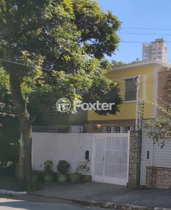 house em Rua Gassipós, Vila Mariana - São Paulo - SP