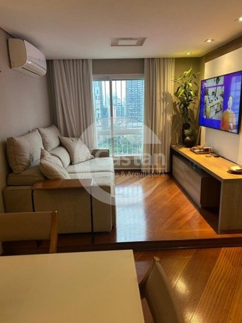 apartment em Rua Clodomiro Amazonas, Vila Nova Conceição - São Paulo - SP